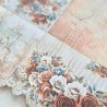 Craft o' Clock Timeless Grace Paper COLLECTION and BASIC designs Set 20x20cm 24fg