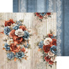 Craft o' Clock Timeless Grace Paper COLLECTION and BASIC designs Set 20x20cm 24fg