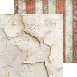Craft o' Clock Timeless Grace Paper COLLECTION and BASIC designs Set 20x20cm 24fg
