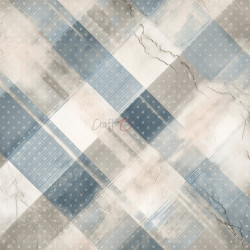 Craft o' Clock Timeless Grace Paper COLLECTION and BASIC designs Set 20x20cm 24fg