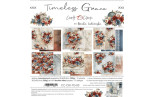 Craft o' Clock Timeless Grace Paper Collection Set 30x30cm 6fg