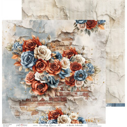 Craft o' Clock Timeless Grace Paper Collection Set 30x30cm 6fg