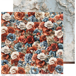 Craft o' Clock Timeless Grace Paper Collection Set 30x30cm 6fg