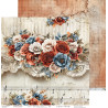 Craft o' Clock Timeless Grace Paper Collection Set 30x30cm 6fg