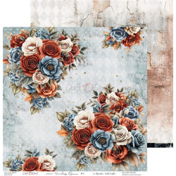 Craft o' Clock Timeless Grace Paper Collection Set 30x30cm 6fg
