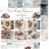 Craft o' Clock Timeless Grace Paper Collection Set 30x30cm 6fg