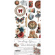 Craft o' Clock Timeless Grace Extras to Cut MIX 15,75x30,5cm