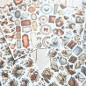 Craft o' Clock Timeless Grace Extras to Cut MIX 15,75x30,5cm