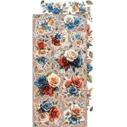 Craft o' Clock Timeless Grace Extras to Cut MIX 15,75x30,5cm