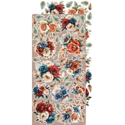 Craft o' Clock Timeless Grace Extras to Cut MIX 15,75x30,5cm