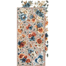 Craft o' Clock Timeless Grace Extras to Cut MIX 15,75x30,5cm