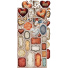 Craft o' Clock Timeless Grace Extras to Cut MIX 15,75x30,5cm