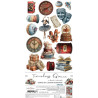Craft o' Clock Timeless Grace Extras to Cut MIX 15,75x30,5cm