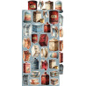 Craft o' Clock Timeless Grace Extras to Cut MIX 15,75x30,5cm
