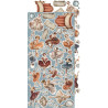 Craft o' Clock Timeless Grace Extras to Cut MIX 15,75x30,5cm