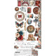 Craft o' Clock Timeless Grace Extras to Cut MIX 15,75x30,5cm