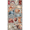 Craft o' Clock Timeless Grace Extras to Cut MIX 15,75x30,5cm