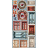 Craft o' Clock Timeless Grace Extras to Cut MIX 15,75x30,5cm