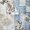 Craft o' Clock Melody Of My Soul Paper Collection Set 30x30cm 6fg