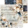 Craft o' Clock Melody Of My Soul Paper Collection Set 30x30cm 6fg