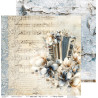 Craft o' Clock Melody Of My Soul Paper Collection Set 30x30cm 6fg