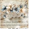 Craft o' Clock Melody Of My Soul Paper Collection Set 30x30cm 6fg