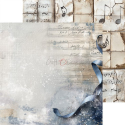 Craft o' Clock Melody Of My Soul BASIC PAPER Set 20x20cm 24fg