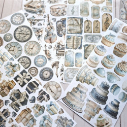 Craft o' Clock Melody Of My Soul Extras to Cut MIX 15,75x30,5cm
