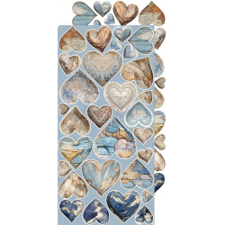 Craft o' Clock Melody Of My Soul Extras to Cut MIX 15,75x30,5cm
