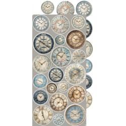 Craft o' Clock Melody Of My Soul Extras to Cut MIX 15,75x30,5cm