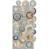 Craft o' Clock Melody Of My Soul Extras to Cut MIX 15,75x30,5cm