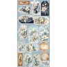 Craft o' Clock Melody Of My Soul Extras to Cut MIX 15,75x30,5cm