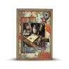 AALL & Create Quill and Heart Washi Tape 125 Layer-It-Up