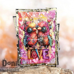 AALL & Create Techno-Tweet Washi Tape 124 Layer-It-Up