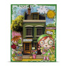 AALL & Create Stamp Set A7 1323 Camden Flower Market