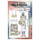 AALL & Create Stamp Set A7 1326 Workshop Dee