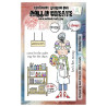 AALL & Create Stamp Set A7 1326 Workshop Dee