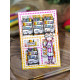 AALL & Create Stamp Set A7 1326 Workshop Dee