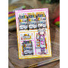 AALL & Create Stamp Set A7 1326 Workshop Dee