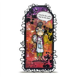 AALL & Create Stamp Set A7 1326 Workshop Dee