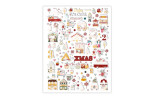 PREORDINE!! Mintopia Puffy Stickers ILLUSTRAZIONI Babe it's Cold Outside by Pili Sallent