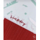 Mintopia Embossing Folder LINEE Babe It's Cold Outside