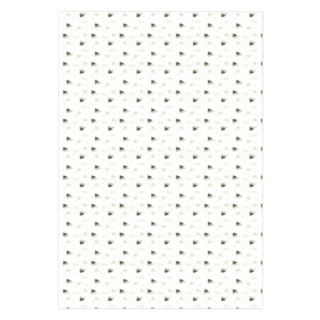 TELA Rivestimento Mintopia ALBERI Babe it's Cold Outside