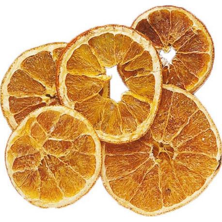 Fette di Arancia Essiccata 7- 8 pezzi