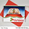 Sweet November Stamps Holiday Travels