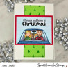 Sweet November Stamps Holiday Travels
