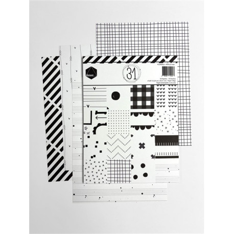 DUNAON 31 Blocco 15x20cm