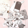 DUNAON 31 Diecuts 72pz