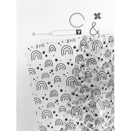 Foglio Acetato 31 30x30cm