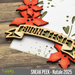 YupplaCraft BLACK STENCIL - Fantasia di Rametti